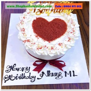 Bánh Sinh Nhật Tiramisu - T324